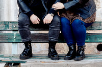 Jenn and Steve